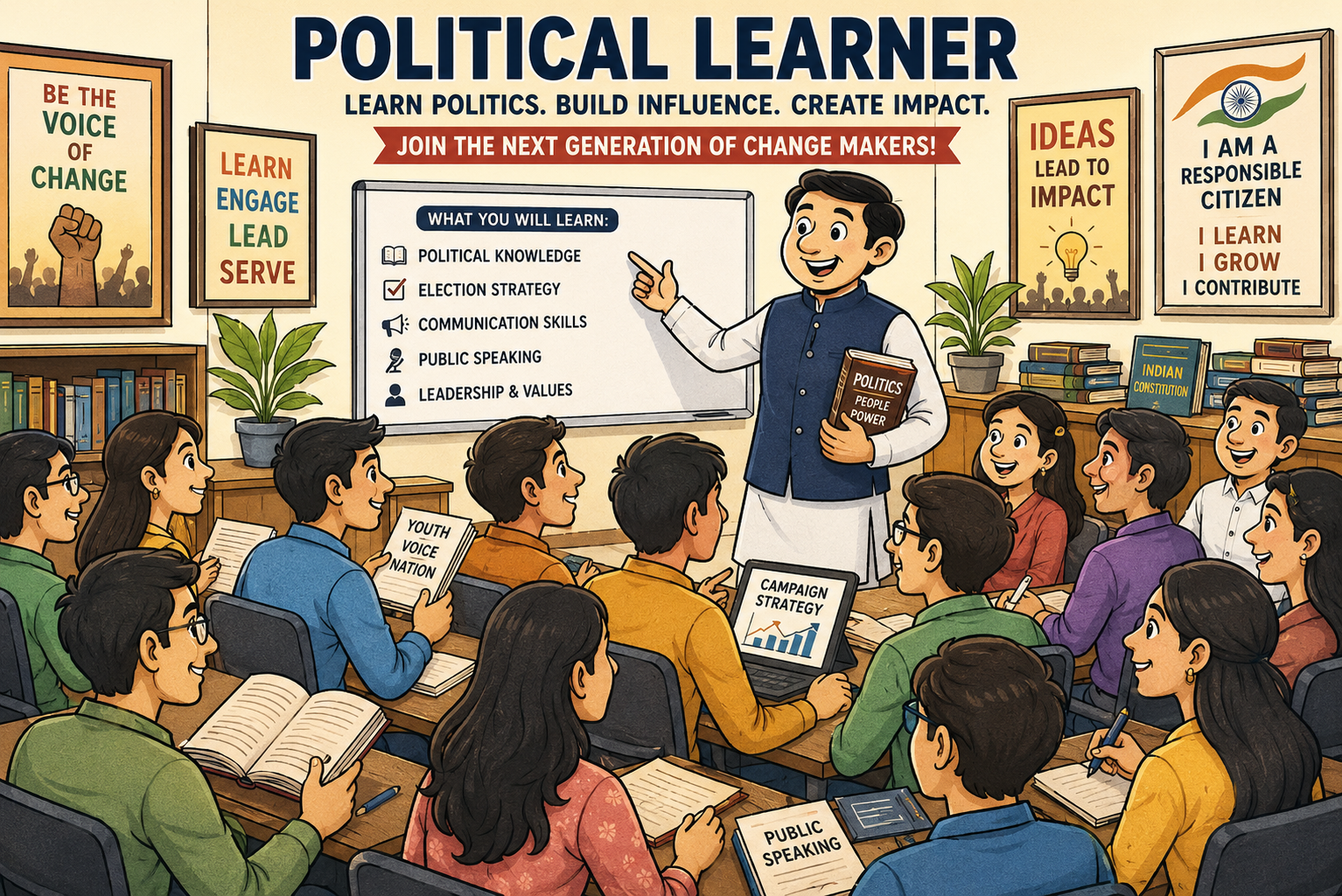 MLA Course